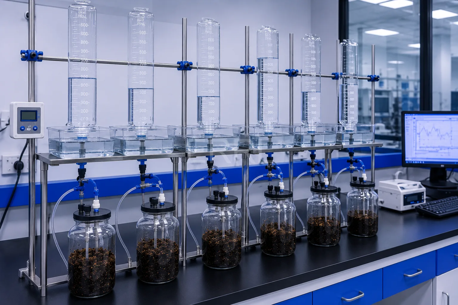 Anaerobic Biodegradation